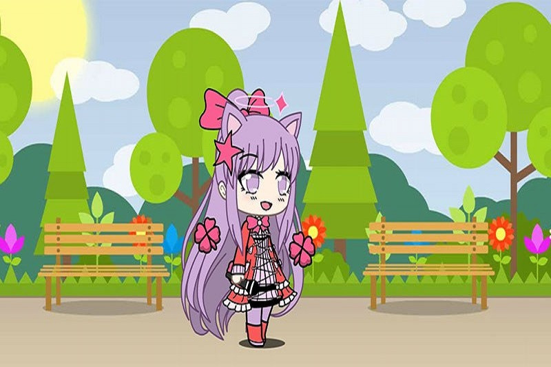 Bộ sưu tập các nhân vật Gacha Life đa dạng phong cách, minh chứng cho sự sáng tạo của cộng đồng và nguồn **ảnh Gacha** phong phú được chia sẻ