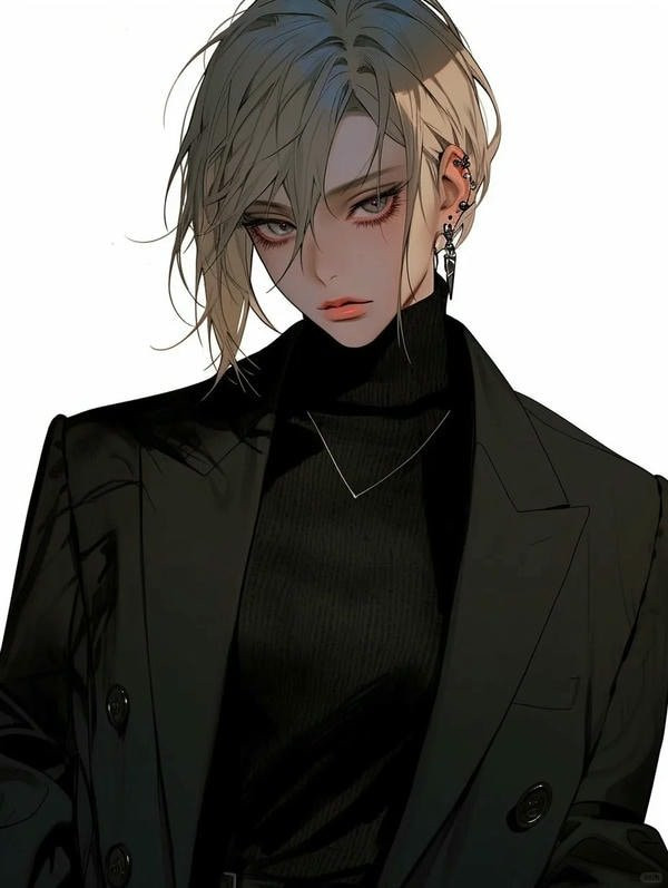 Bộ sưu tập những hình ảnh anime nữ ngầu với nhiều phong cách khác nhau