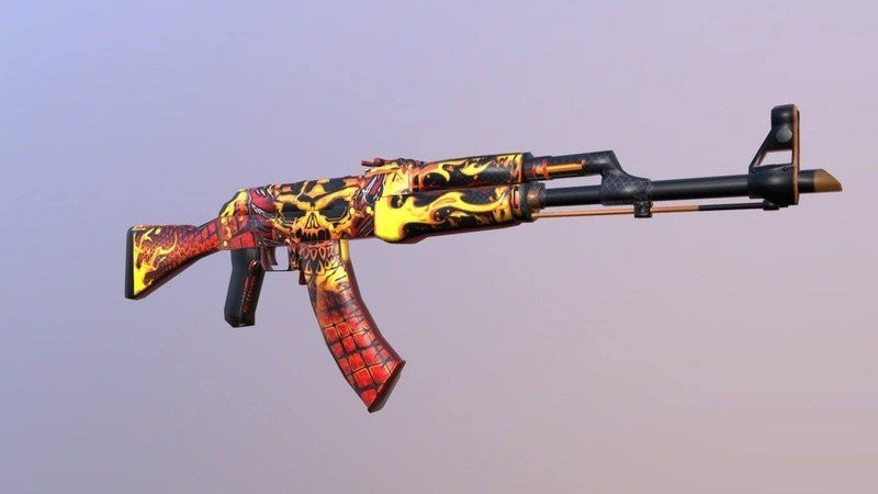Bộ sưu tập skin vũ khí súng lục đẹp mắt trong FF