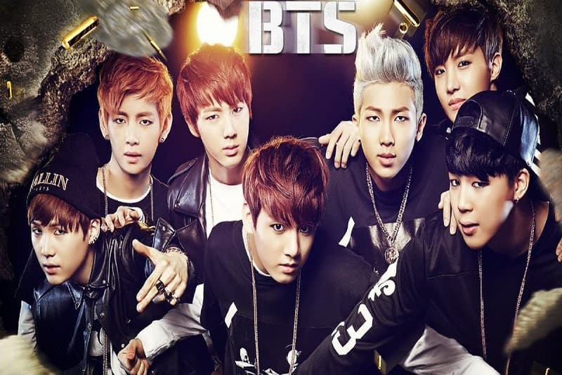 BTS phát biểu tại một sự kiện lớn, thể hiện tầm ảnh hưởng