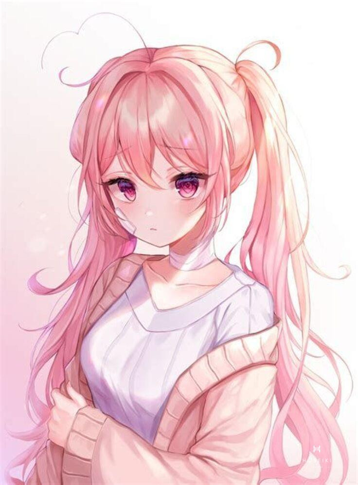 Bức ảnh anime nữ khiến bạn không thể rời mắt bởi vẻ đẹp