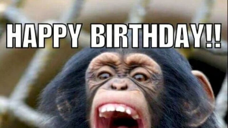 Bức ảnh chúc mừng sinh nhật bá đạo chế từ ảnh bạn bè