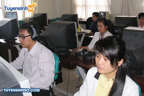 Bức ảnh đẹp về Đại học Đà Lạt giữa thiên nhiên xanh mát