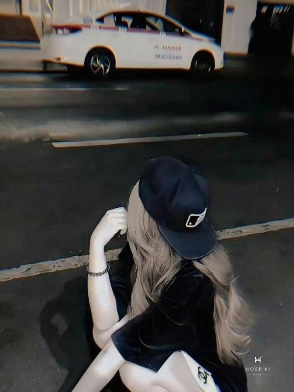 Bức ảnh với góc chụp đặc biệt làm nổi bật thần thái khác biệt