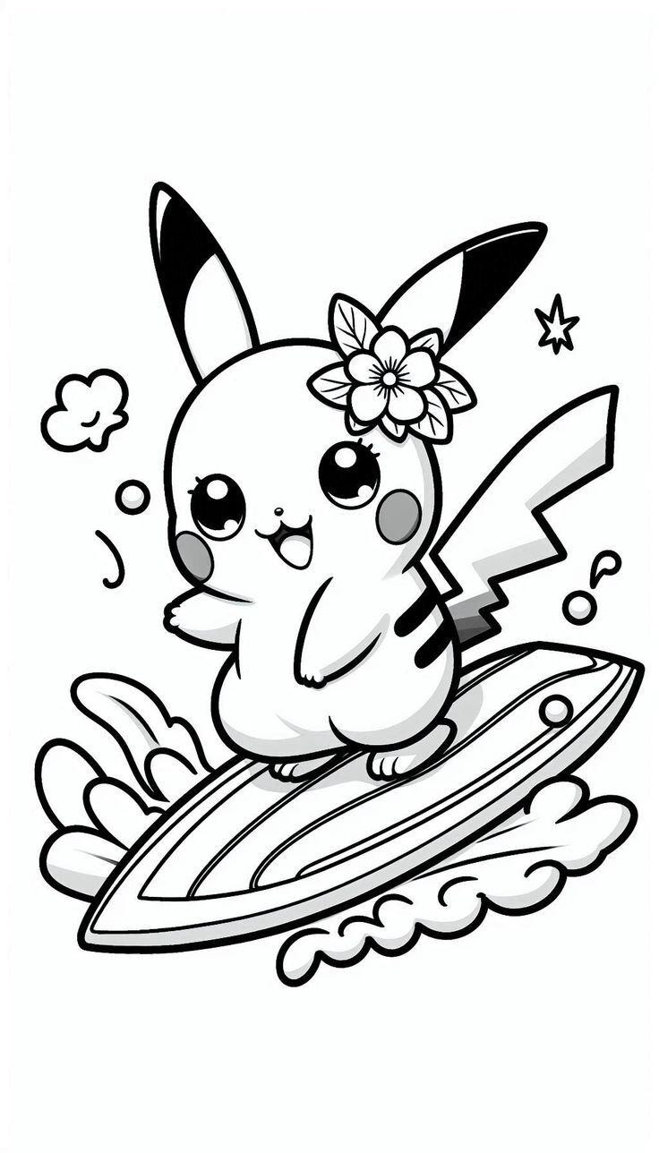 Bức tranh tô màu Charmander thể hiện sự sáng tạo