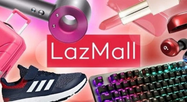 Các bước đơn giản để tìm kiếm và đặt mua sản phẩm trên Lazada Mall