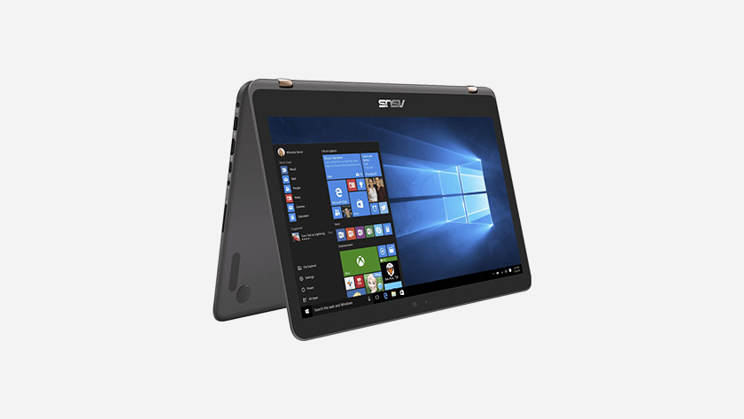 Các chế độ sử dụng đa dạng của laptop 2 trong 1 màn hình gập: laptop, lều, trình chiếu, tablet