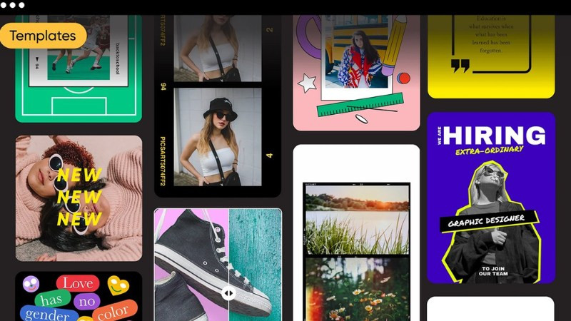 Các công cụ chỉnh sửa ảnh nâng cao trong ứng dụng PicsArt trên điện thoại