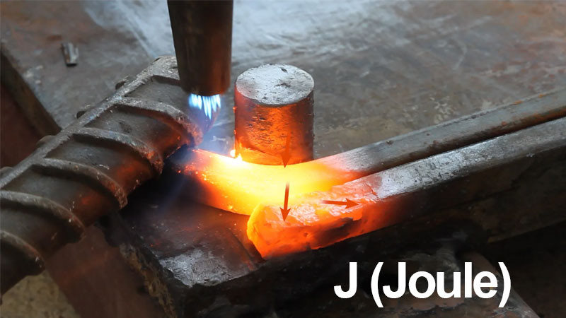 Các đơn vị đo lường nhiệt năng phổ biến: Joule, Calorie và BTU.