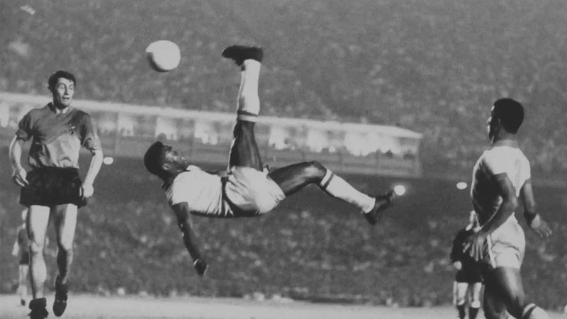 Các huyền thoại thể thao như Michael Jordan, Pelé, Usain Bolt - những ứng cử viên cho danh hiệu GOAT