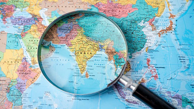 Các ký hiệu quy ước và loại bản đồ phổ biến