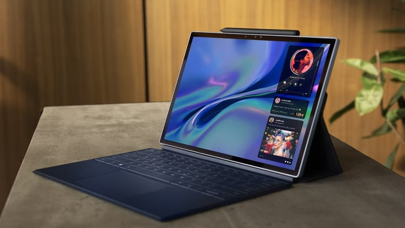 Các loại máy tính bảng phổ biến trên thị trường hiện nay