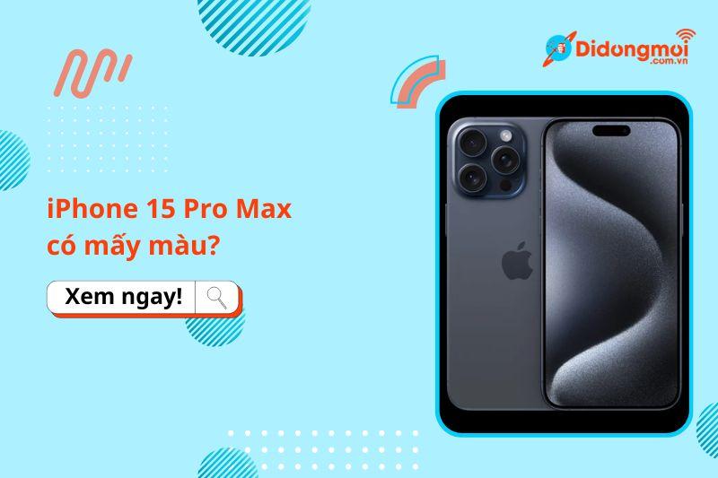 Xem tất cả ip 13 pro max có màu gì và cân nhắc lựa chọn phù hợp nhất.