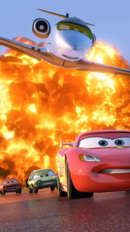 Các nhân vật xe cứu hộ trong Robocar Poli