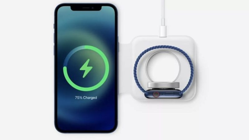 Các thiết bị Apple tương thích với công nghệ sạc MagSafe