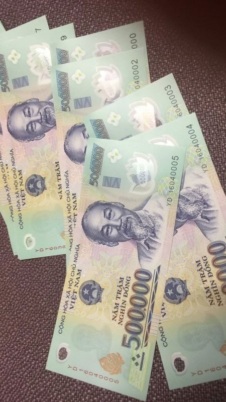 Tuyển Chọn Hình Ảnh Tiền 500k Đẹp Thịnh Vượng Các tờ hình ảnh tiền 500k được xếp chồng lên nhau một cách ngay ngắn