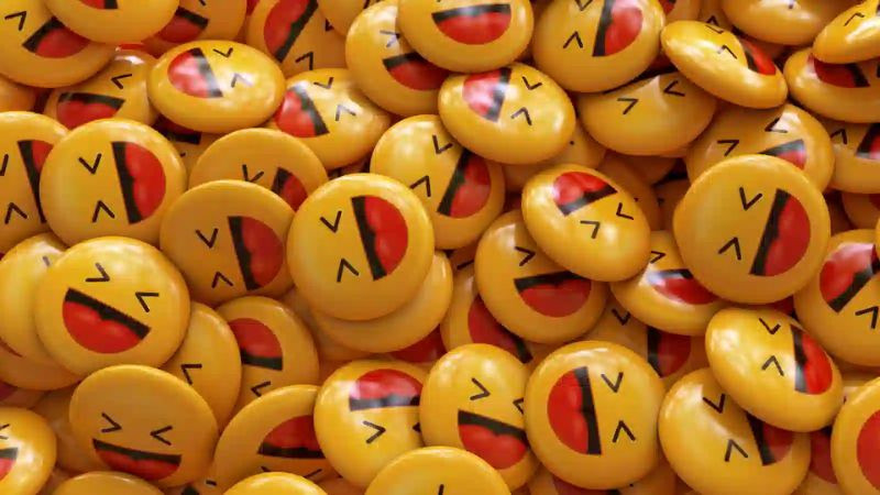 Các từ lóng tiếng Anh khác có ý nghĩa tương tự như Lmao