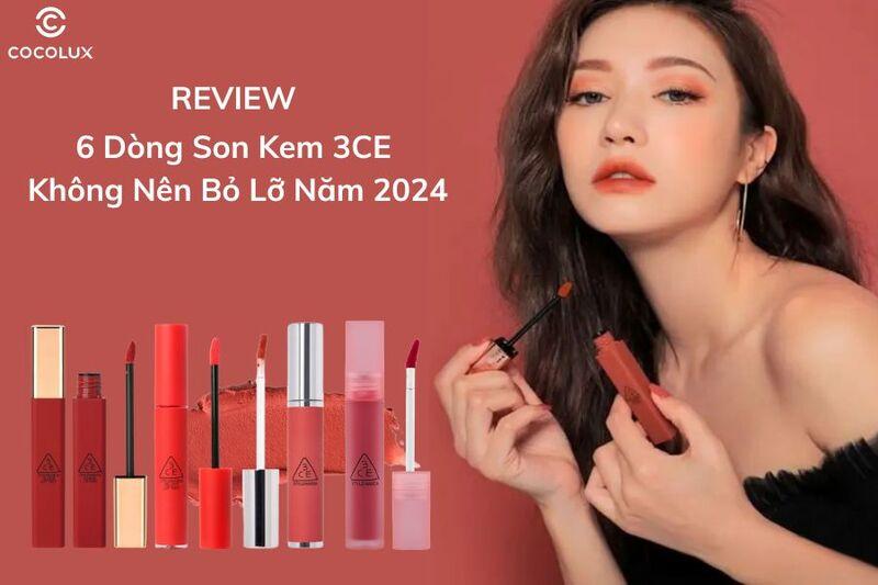 Hướng dẫn cách pha màu 3CE Cherry Fluff trong hội họa và nghệ thuật màu sắc.