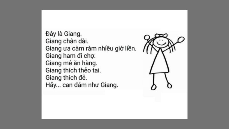 Cách tạo meme Be Like Me thủ công bằng cách thêm chữ vào ảnh