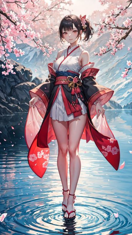 Cảnh chiến đấu đầy năng lượng của các nhân vật trong một bộ anime làm hình nền điện thoại 4K