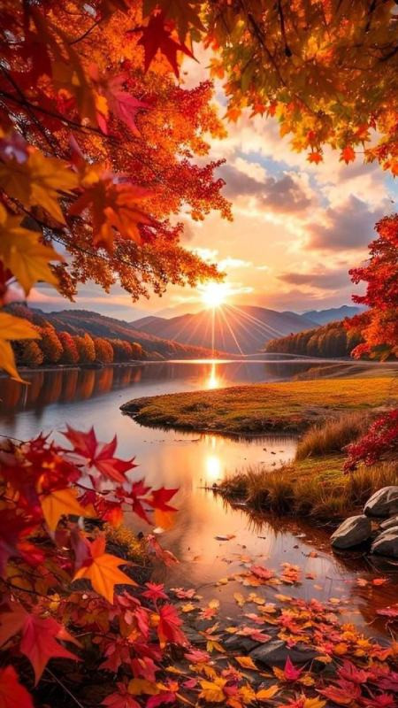 Cánh đồng hoa oải hương tím ngắt trải dài dưới bầu trời xanh làm ảnh nền 4K cho điện thoại