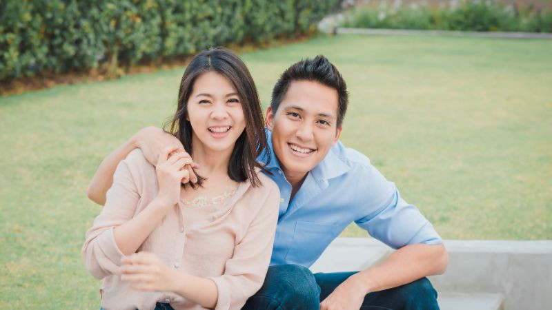 Cặp đôi sử dụng Homie để thể hiện mối quan hệ tình yêu sâu sắc, nơi đối phương vừa là người yêu vừa là bạn thân.