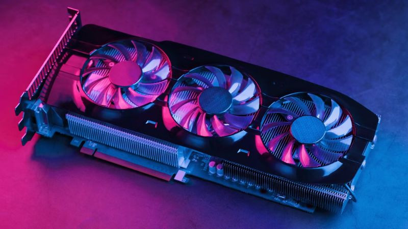 Card đồ họa GPU, linh kiện có TDP cao cần hệ thống tản nhiệt mạnh mẽ