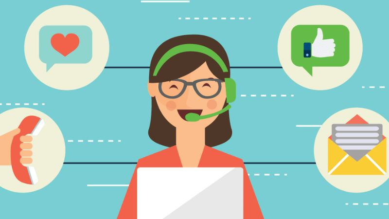 Chăm sóc khách hàng trung thành là giải pháp quan trọng để củng cố và mở rộng thị phần