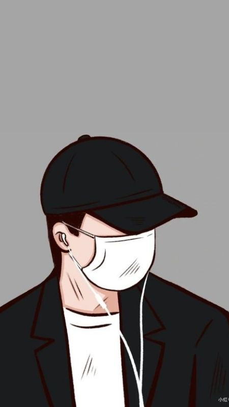 Chân dung cận cảnh chàng trai với ánh mắt lạnh lùng đầy thu hút