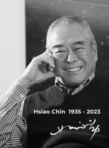 Giải mã bức tranh 103 người nổi tiếng: Kiệt tác hội tụ tinh hoa nhân loại Chân dung họa sĩ Dudu (Hsiao Chin), một trong ba tác giả bức tranh 103 người nổi tiếng