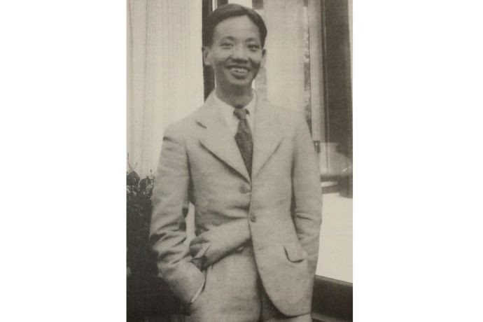 Chân dung họa sĩ Tô Ngọc Vân, tác giả bức tranh Thiếu nữ bên hoa Huệ