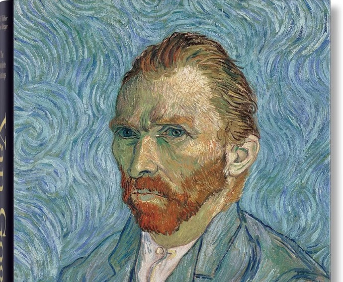 Bức tranh Đêm đầy sao của Van Gogh: Hành trình khám phá Kiệt tác & Bí ẩn Chân dung Vincent van Gogh, họa sĩ vĩ đại thời Hậu ấn tượng