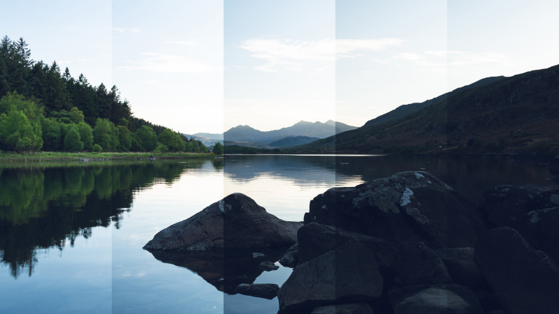 Chân máy (tripod) hỗ trợ chụp ảnh bầu trời đêm