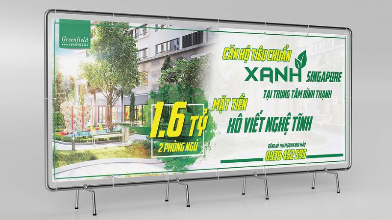 Chèn nút Kêu gọi hành động (CTA) rõ ràng và dễ thấy trên banner.
