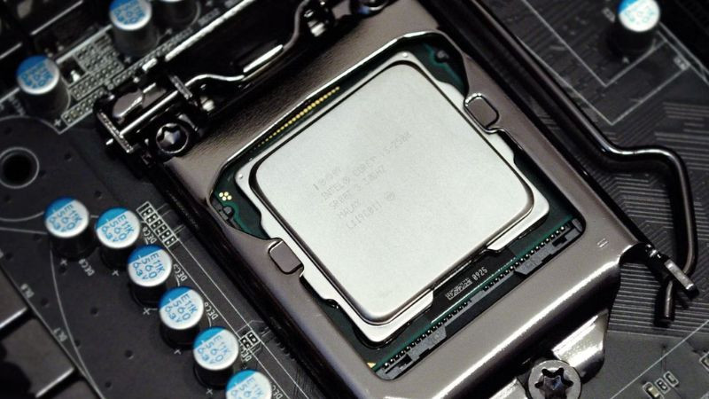 Chip CPU máy tính, linh kiện chính có thông số TDP quan trọng