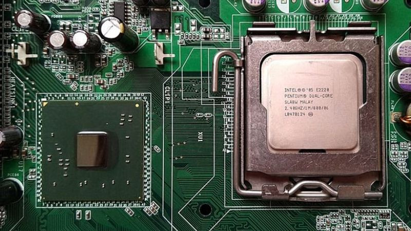 Chipset mainboard ảnh hưởng đến tính năng và hiệu năng hệ thống