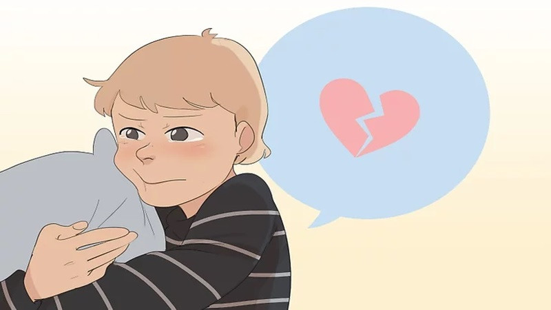 Cho phép bản thân trải qua cảm giác buồn bã, thất vọng khi 'uncrush', nhưng không để nó nhấn chìm hay dẫn đến tức giận.