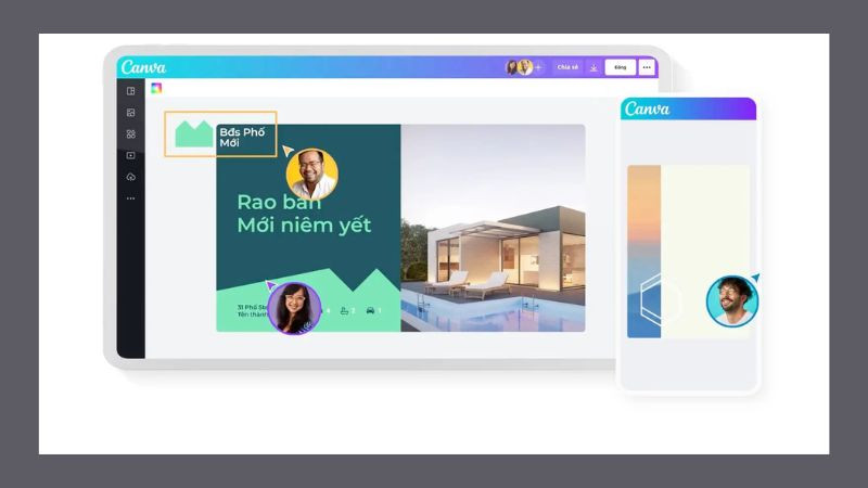 Chọn công cụ tạo meme be like me phù hợp như Canva, PicsArt