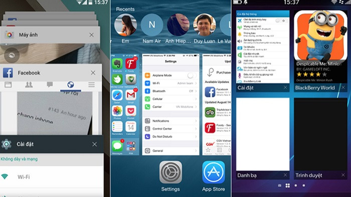 Chọn dung lượng bộ nhớ RAM phù hợp với nhu cầu sử dụng trên máy tính hoặc điện thoại