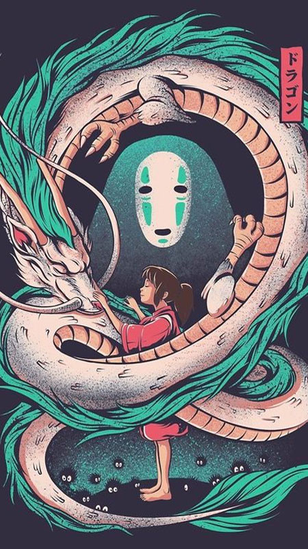 Chú rồng chibi màu hồng đáng yêu với đôi cánh nhỏ