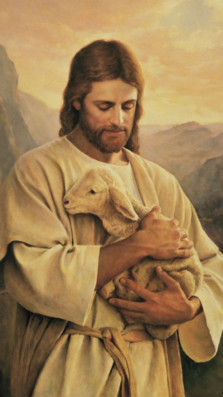 Chúa Giêsu Mục Tử trong phong cách nghệ thuật hiện đại