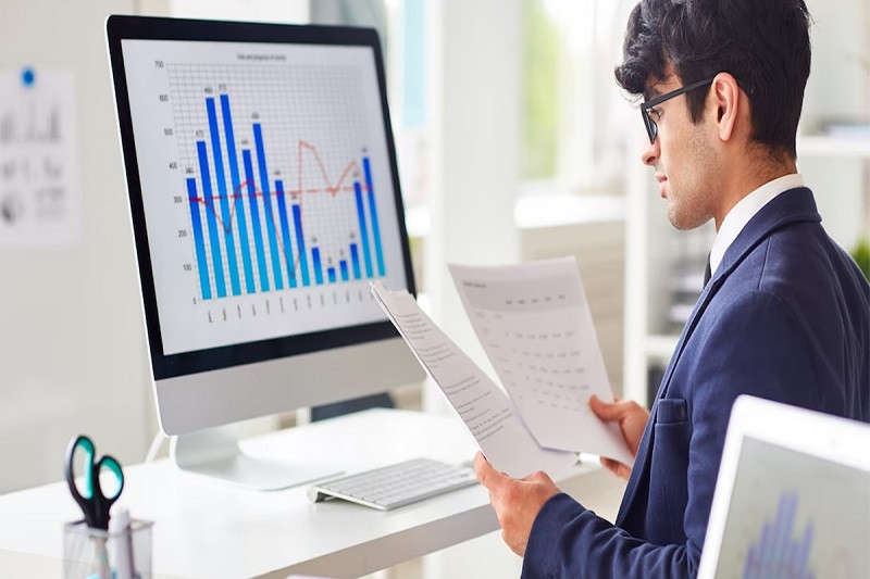 Chức năng giám sát tài chính: Kiểm tra, theo dõi luồng tiền và quỹ tiền tệ hiệu quả.