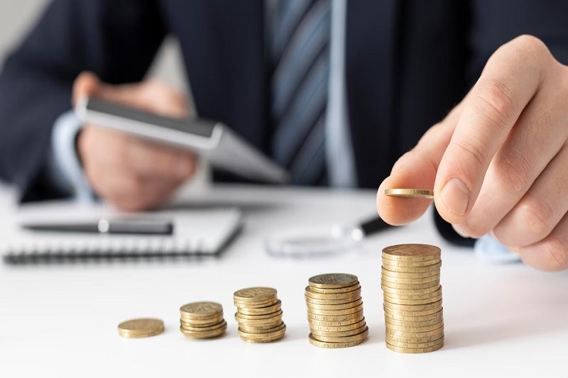 Chức năng huy động tài chính: Thu hút vốn từ nhiều nguồn để đầu tư phát triển.