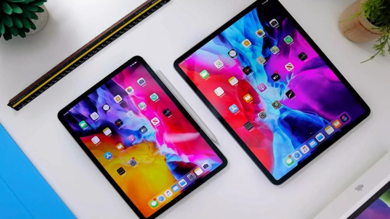 Cơ chế hoạt động: người dùng tương tác với Tablet thông qua màn hình cảm ứng trực quan