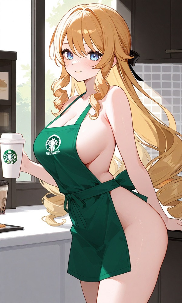 Cô gái anime mang vẻ đẹp vừa ngây thơ vừa nổi loạn