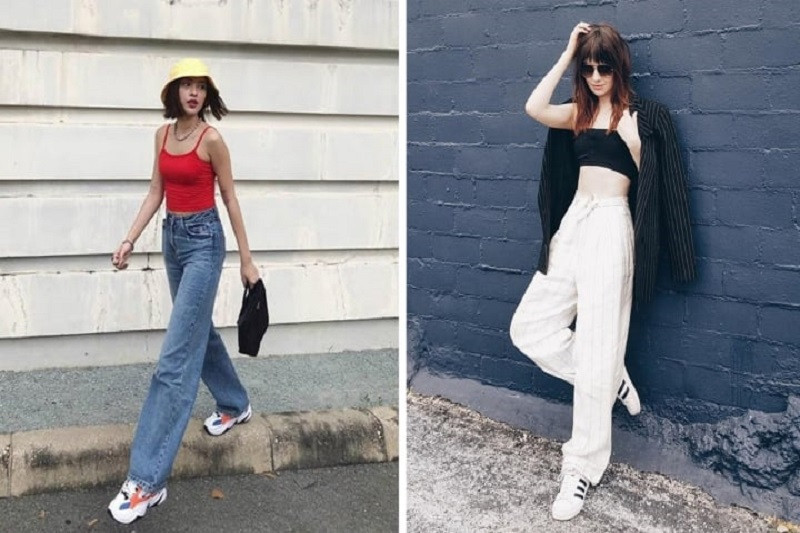 Cô gái ngầu tạo dáng chụp ảnh