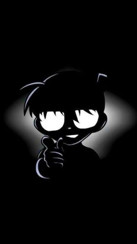 Conan ngầu trong tư thế hành động chất lượng 4K