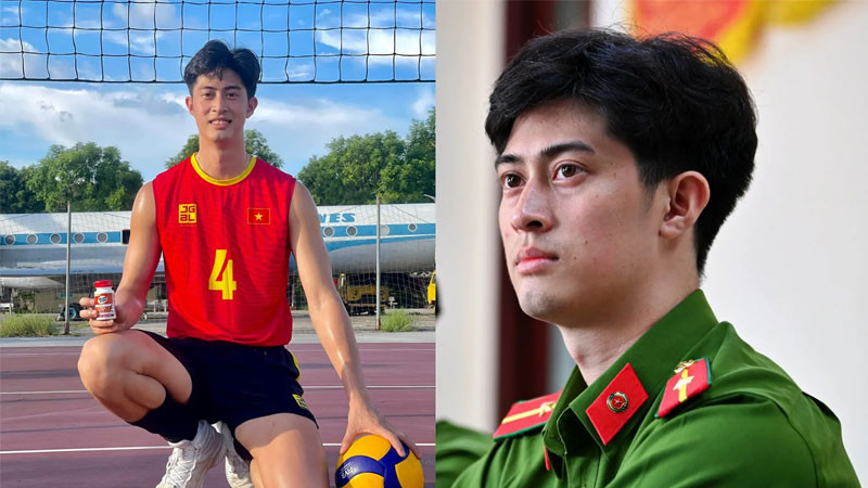 Công an cứu hộ người dân trong tình huống khẩn cấp