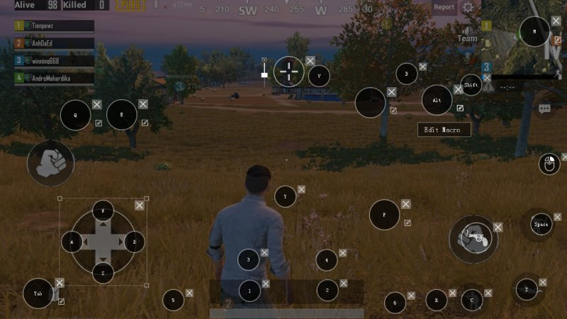 Cộng đồng game thủ tham gia chơi game công bằng và trách nhiệm khi sử dụng macro