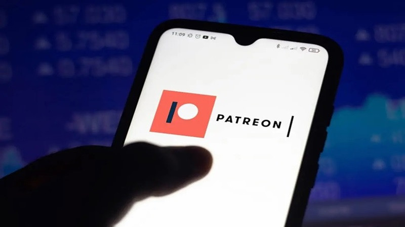 Cộng đồng người hâm mộ ủng hộ tài chính cho nhà sáng tạo trên nền tảng Patreon